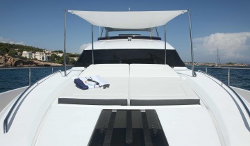 Flybridge PRINCESS 82MY - Photo du bateau