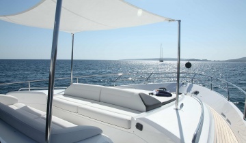 Flybridge PRINCESS 82MY - Photo du bateau