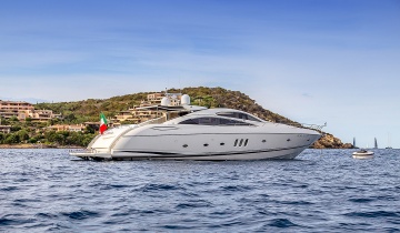 Open SUNSEEKER Predator 82 - Photo du bateau