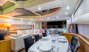 Open SUNSEEKER Predator 82 - Photo du bateau