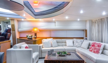 Open SUNSEEKER Predator 82 - Photo du bateau