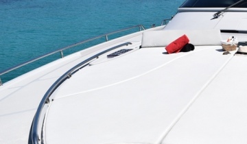 Open Baia Atlantica 78 - Photo du bateau