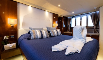 Flybridge PRINCESS 78 - Photo du bateau