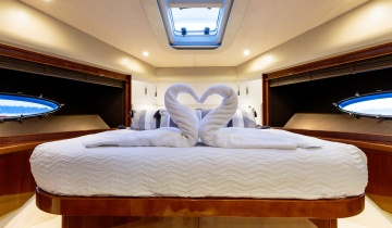 Flybridge PRINCESS 78 - Photo du bateau