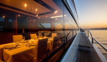 Flybridge PRINCESS 78 - Photo du bateau