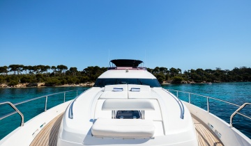 Flybridge PRINCESS 78 - Photo du bateau