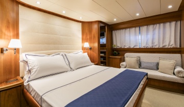 Flybridge CANADOS 74 - Photo du bateau