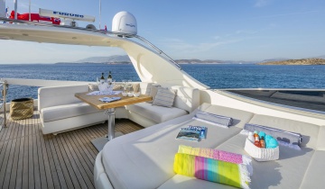 Flybridge CANADOS 74 - Photo du bateau