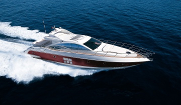 Location de bateau AZIMUT 68S