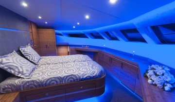 Flybridge Sunreef Yachts 70 - Photo du bateau