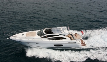 Open SUNSEEKER Predator 68 - Photo du bateau