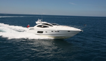 Open SUNSEEKER Predator 68 - Photo du bateau