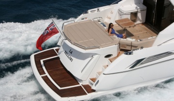 Open SUNSEEKER Predator 68 - Photo du bateau