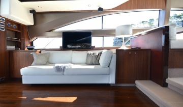 Flybridge PRINCESS 64 - Photo du bateau