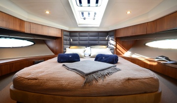 Flybridge PRINCESS 64 - Photo du bateau