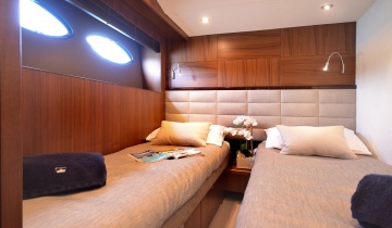 Flybridge PRINCESS 64 - Photo du bateau