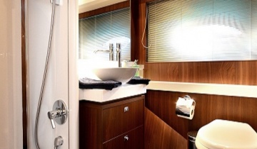 Flybridge PRINCESS 64 - Photo du bateau