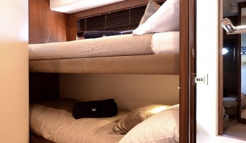 Flybridge PRINCESS 64 - Photo du bateau