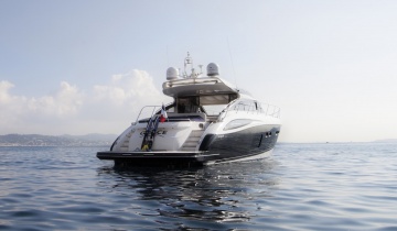 Boat PRINCESS V62-S - Boat picture