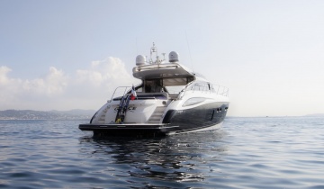 Bateau PRINCESS V62-S - Photo du bateau