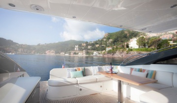 Bateau PRINCESS V62-S - Photo du bateau