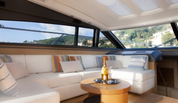 Bateau PRINCESS V62-S - Photo du bateau