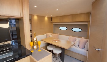 Bateau PRINCESS V62-S - Photo du bateau