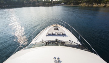 Bateau PRINCESS 60 - Photo du bateau