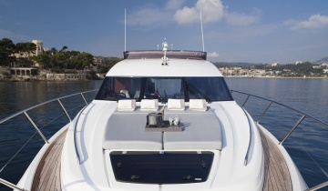 Bateau PRINCESS 60 - Photo du bateau