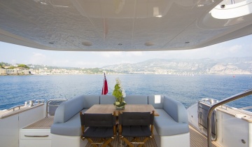 Bateau PRINCESS 60 - Photo du bateau