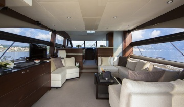 Bateau PRINCESS 60 - Photo du bateau