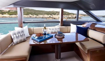 Bateau PRINCESS 60 - Photo du bateau