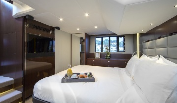 Bateau PRINCESS 60 - Photo du bateau