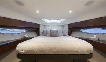 Bateau PRINCESS 60 - Photo du bateau