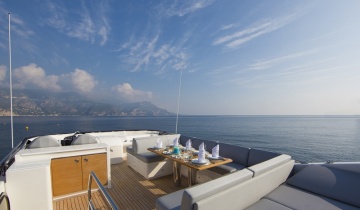 Bateau PRINCESS 60 - Photo du bateau