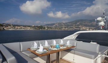 Bateau PRINCESS 60 - Photo du bateau