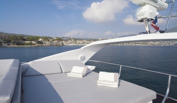 Bateau PRINCESS 60 - Photo du bateau