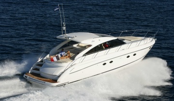 Location de bateau PRINCESS V53