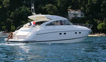 Bateau PRINCESS V53 - Photo du bateau