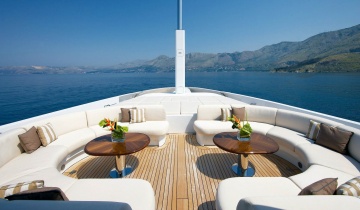 Flybridge BENETTI Andreas L - Photo du bateau