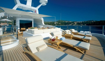 Flybridge BENETTI Andreas L - Photo du bateau