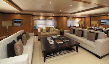 Flybridge BENETTI Andreas L - Photo du bateau