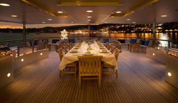 Flybridge BENETTI Andreas L - Photo du bateau