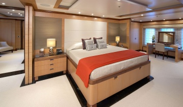 Flybridge BENETTI Andreas L - Photo du bateau