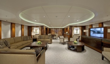 Flybridge LURSSEN 60M - Photo du bateau