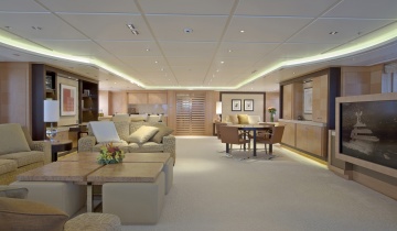 Flybridge LURSSEN 60M - Photo du bateau