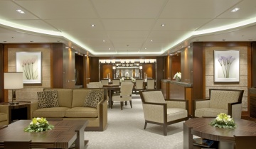 Flybridge LURSSEN 60M - Photo du bateau