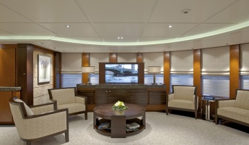 Flybridge LURSSEN 60M - Photo du bateau