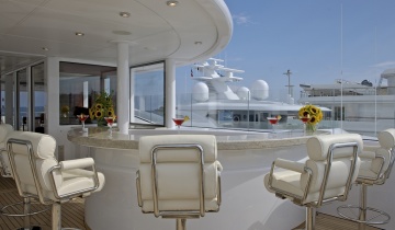 Flybridge LURSSEN 60M - Photo du bateau