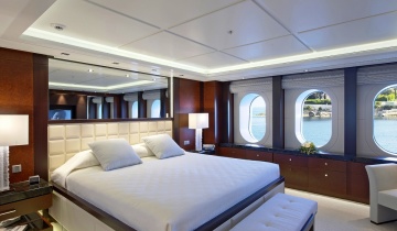 Flybridge LURSSEN 60M - Photo du bateau